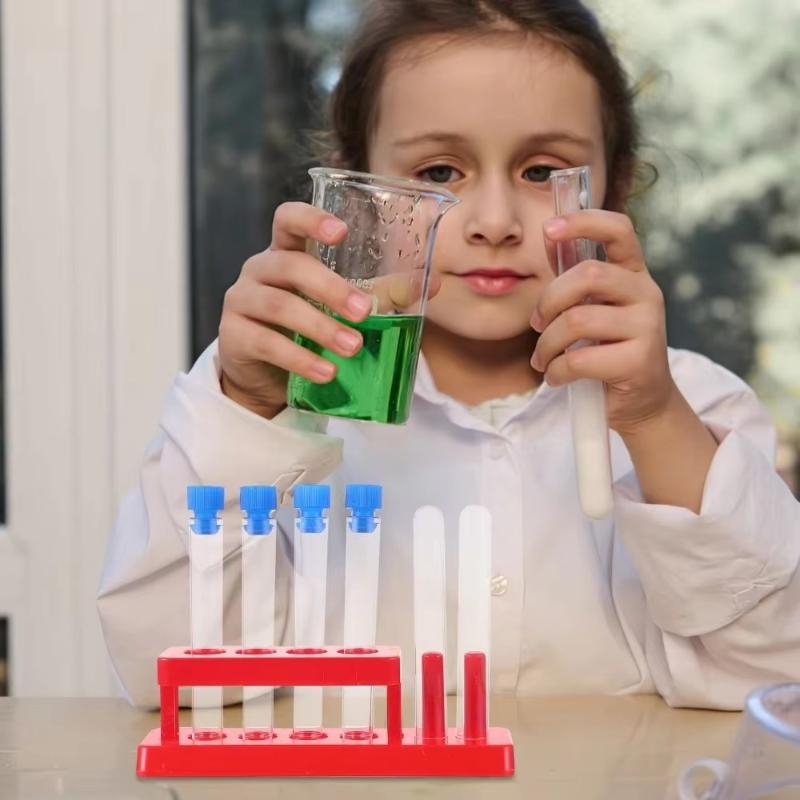Suporte para tubos de ensaio d - Science Experiment avaliação e preço