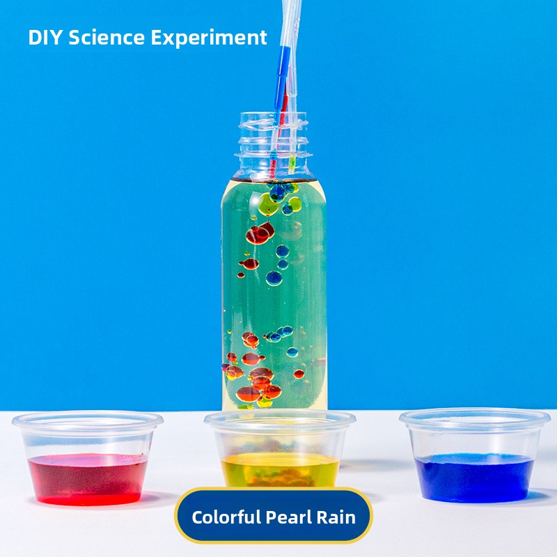 Kit de Experimentos Científico - Volcano Kit Eruption avaliação e preço