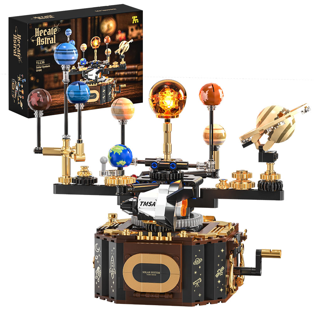 Kit de Modelo de Foguete Espac - Science Toy avaliação e preço