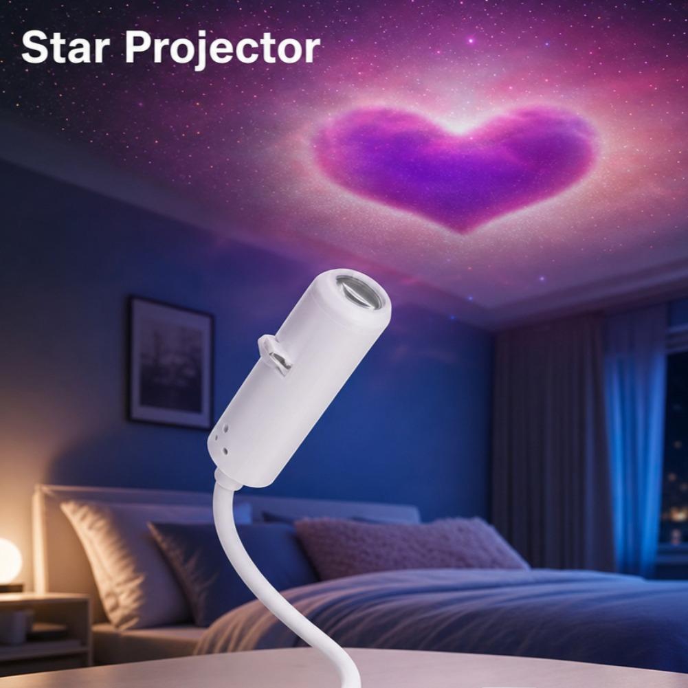 Projetor de Estrelas Galáxia U - Planetarium Projector Home avaliação e preço