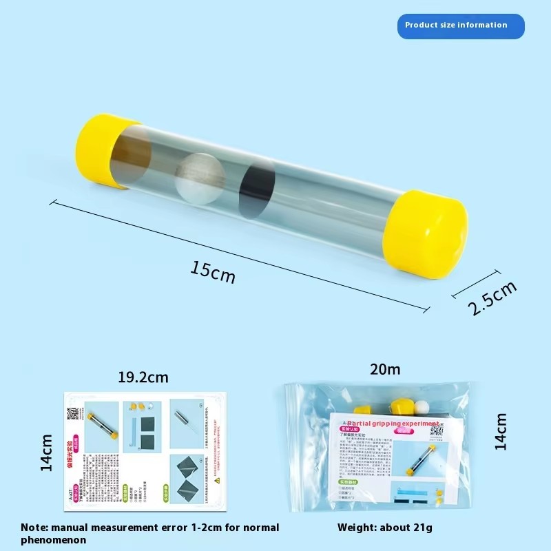 Experimento óptico lente de po - Science Experiment avaliação e preço