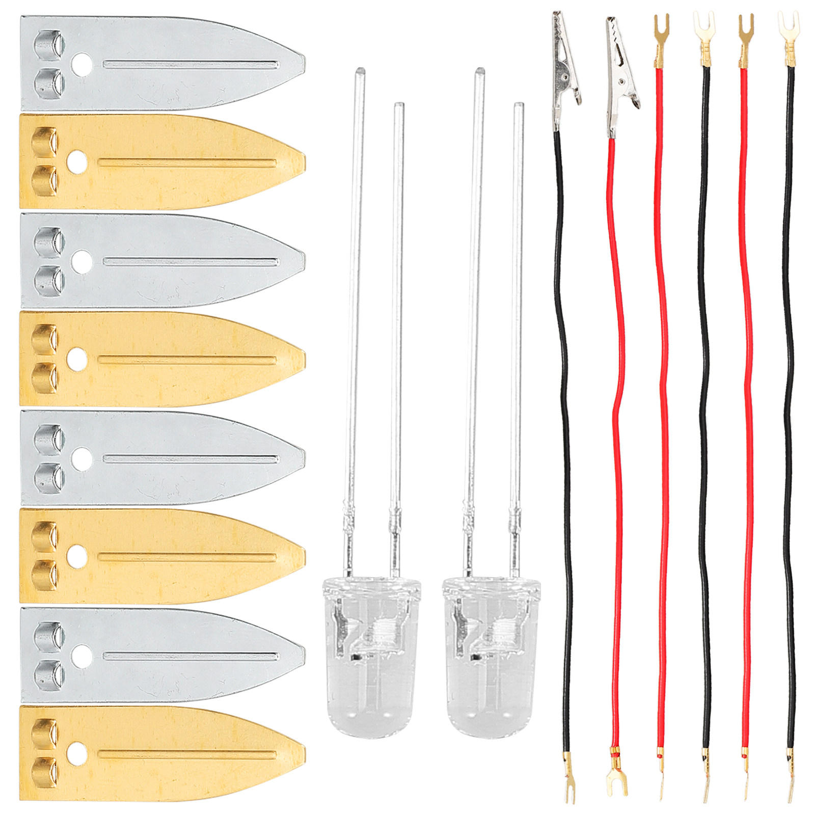 1 Kit de Ciência com Bateria d - Science Experiment avaliação e preço