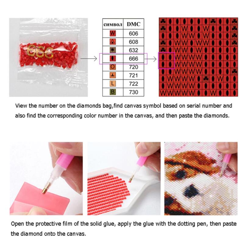 5d diy grande pintura diamante - Volcano Kit Eruption avaliação e preço